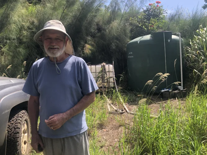 Residents fear waning support in effort to combat coqui frogs